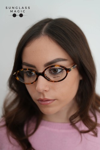 MIU MIU - Optikai keretek - MU 01XV - VAU1O1 - 50