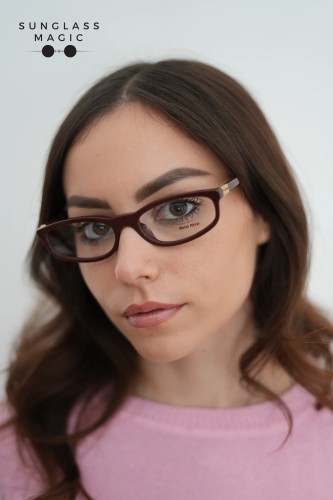 MIU MIU - Cadres optiques - MU 01ZV - 26L1O1 - 54