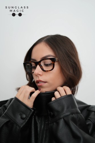 Off-White OERJ07N (STYLE 7N) - 6000 - 51 Optikai keretek Havanna Szögletes