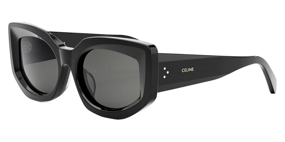 Celine - Sonnenbrillen - CL40277F - 01A - 54