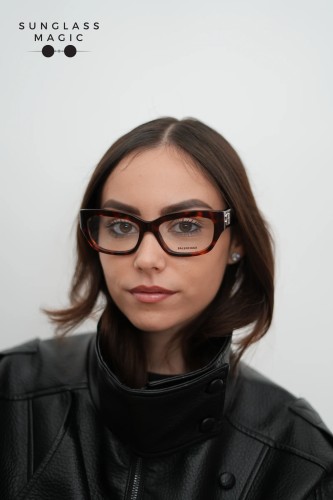 Balenciaga - Optikai keretek - BB0364OA - 002 - 55