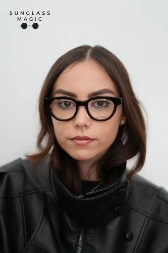Alexander McQueen - Cadres optiques - AM0384O - 002 - 47