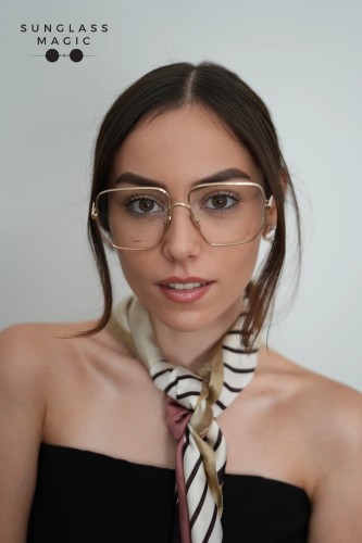Loewe - Optična okvirja - LW50079U - 032 - 58