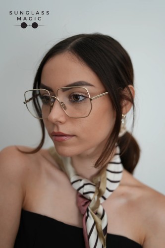 Loewe - Optična okvirja - LW50079U - 032 - 58