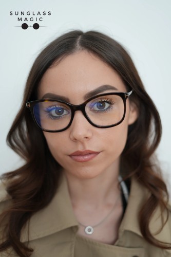 TF6089-B - 052 - 54 - KÉK-IBOLYA FÉNYT SZŰRŐ LENCSÉKKEL
