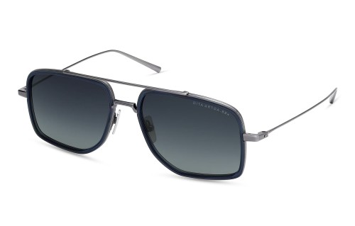 Dita ARTOA.88X DTS471-A - 04 - 57 Napszemüvegek Antik ezüst - éjszakai égbolt Pilóta (Aviator)