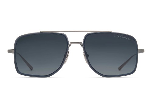 Dita ARTOA.88X DTS471-A - 04 - 57 Napszemüvegek Antik ezüst - éjszakai égbolt Pilóta (Aviator)