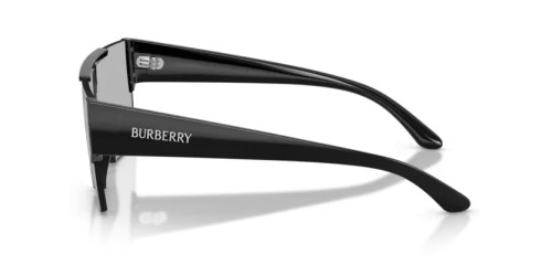 BURBERRY BE4291 - 300169 - 38 Napszemüvegek Fekete Téglalap