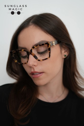 Jimmy Choo JC3017U - 5004 - 54 Optikai keretek Havanna Szögletes