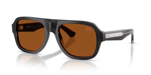 BURBERRY BE4478 - 421173 - 55 Napszemüvegek Szürke Pilóta (Aviator)