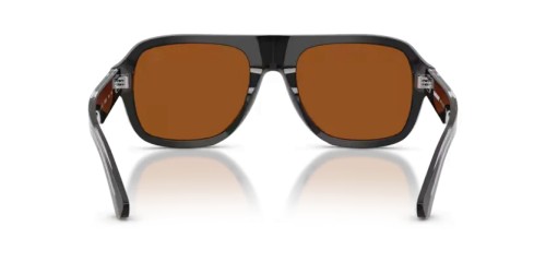 BURBERRY BE4478 - 421173 - 55 Napszemüvegek Szürke Pilóta (Aviator)