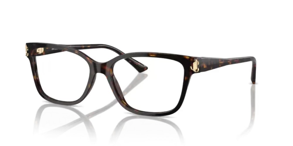Jimmy Choo JC3012 - 5002 - 55 Optikai keretek Havanna Párna