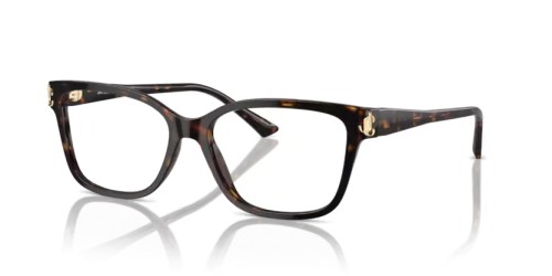 Jimmy Choo JC3012 - 5002 - 55 Optikai keretek Havanna Párna