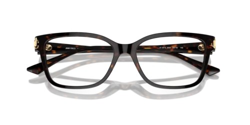 Jimmy Choo JC3012 - 5002 - 55 Optikai keretek Havanna Párna