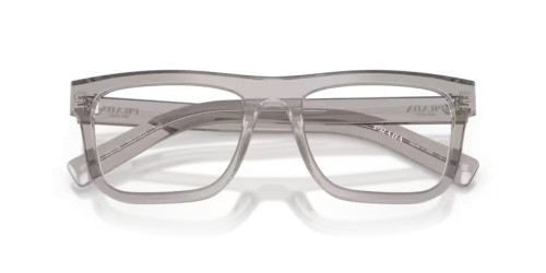 PRADA PR C03V - 18J1O1 - 55 Optikai keretek Hematite Párna