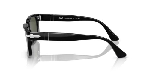 Persol PO3272S - 95/31 - 55 Napszemüvegek Fekete Téglalap