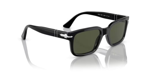 Persol PO3272S - 95/31 - 55 Napszemüvegek Fekete Téglalap