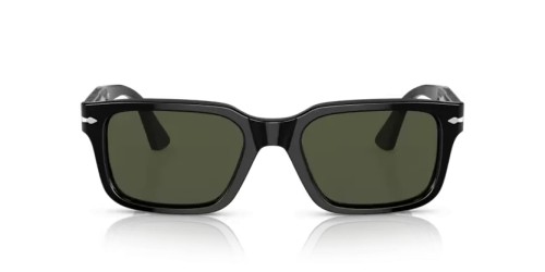 Persol PO3272S - 95/31 - 55 Napszemüvegek Fekete Téglalap