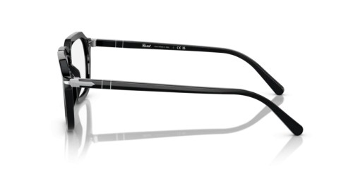 Persol PO3292V - 95 - 50 Optikai keretek Fekete Szögletes