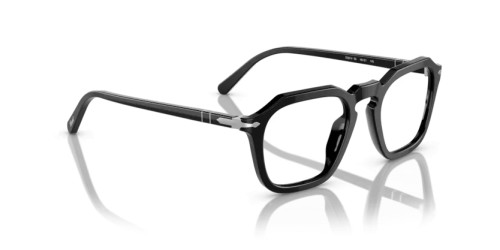 Persol PO3292V - 95 - 50 Optikai keretek Fekete Szögletes