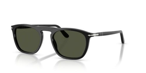 Persol PO3391S - 95/31 - 55 Napszemüvegek Fekete Szögletes