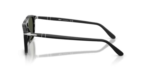 Persol PO3391S - 95/31 - 55 Napszemüvegek Fekete Szögletes