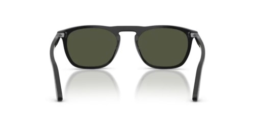 Persol PO3391S - 95/31 - 55 Napszemüvegek Fekete Szögletes