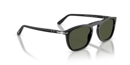 Persol PO3391S - 95/31 - 55 Napszemüvegek Fekete Szögletes