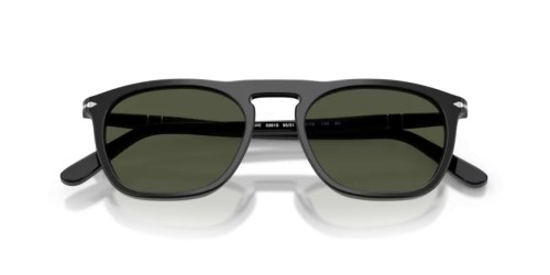 Persol PO3391S - 95/31 - 55 Napszemüvegek Fekete Szögletes