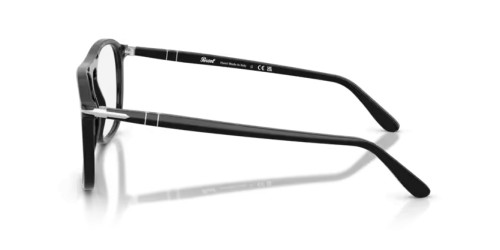Persol PO3392V - 95 - 54 Optikai keretek Fekete Szögletes
