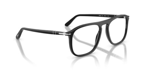 Persol PO3392V - 95 - 54 Optikai keretek Fekete Szögletes