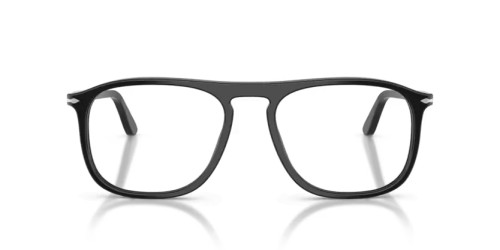 Persol PO3392V - 95 - 54 Optikai keretek Fekete Szögletes