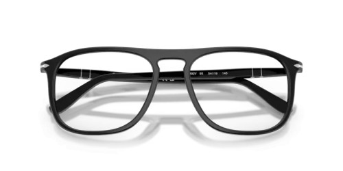 Persol PO3392V - 95 - 54 Optikai keretek Fekete Szögletes