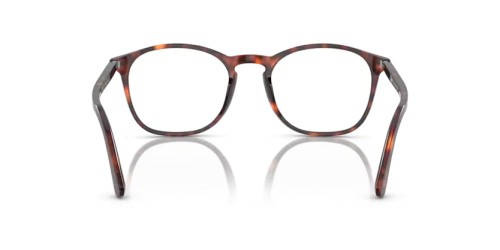 Persol PO3007VM - 24 - 52 Optikai keretek Havanna Szögletes