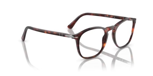Persol PO3007VM - 24 - 52 Optikai keretek Havanna Szögletes