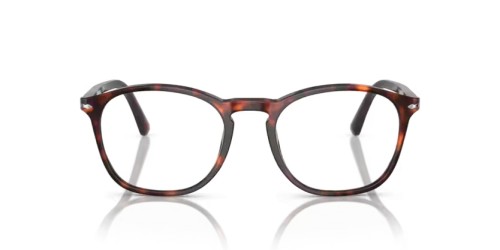 Persol PO3007VM - 24 - 52 Optikai keretek Havanna Szögletes