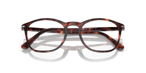 Persol PO3007VM - 24 - 52 Optikai keretek Havanna Szögletes