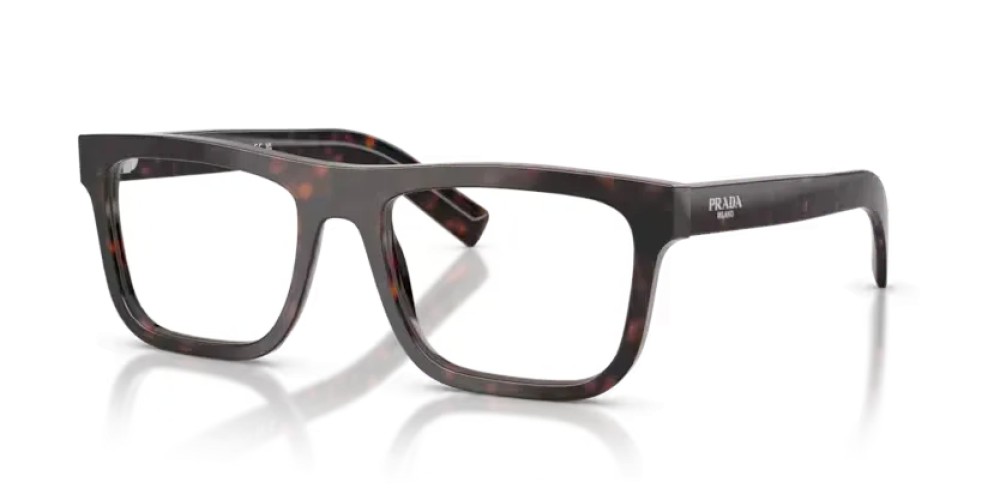 PRADA PR C03V - 17N1O1 - 55 Optikai keretek Gyökér teknős Párna