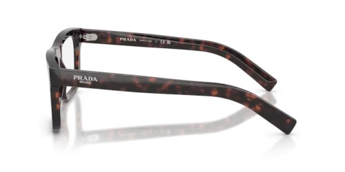 PRADA PR C03V - 17N1O1 - 55 Optikai keretek Gyökér teknős Párna