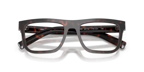 PRADA PR C03V - 17N1O1 - 55 Optikai keretek Gyökér teknős Párna