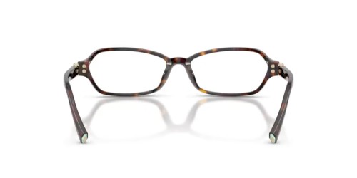 TIFFANY & CO. TF2293U - 8015 - 56 Optikai keretek Havanna Szabálytalan