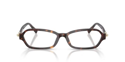 TIFFANY & CO. TF2293U - 8015 - 56 Optikai keretek Havanna Szabálytalan