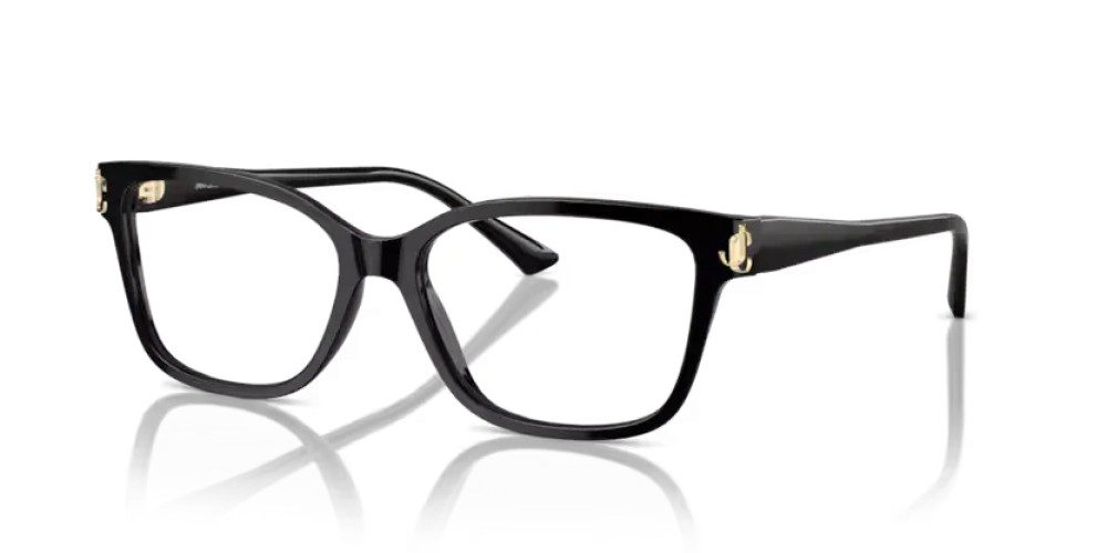 Jimmy Choo JC3012 - 5000 - 55 Optikai keretek Fekete Párna