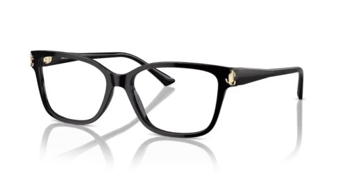 Jimmy Choo JC3012 - 5000 - 55 Optikai keretek Fekete Párna