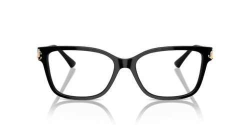 Jimmy Choo JC3012 - 5000 - 55 Optikai keretek Fekete Párna