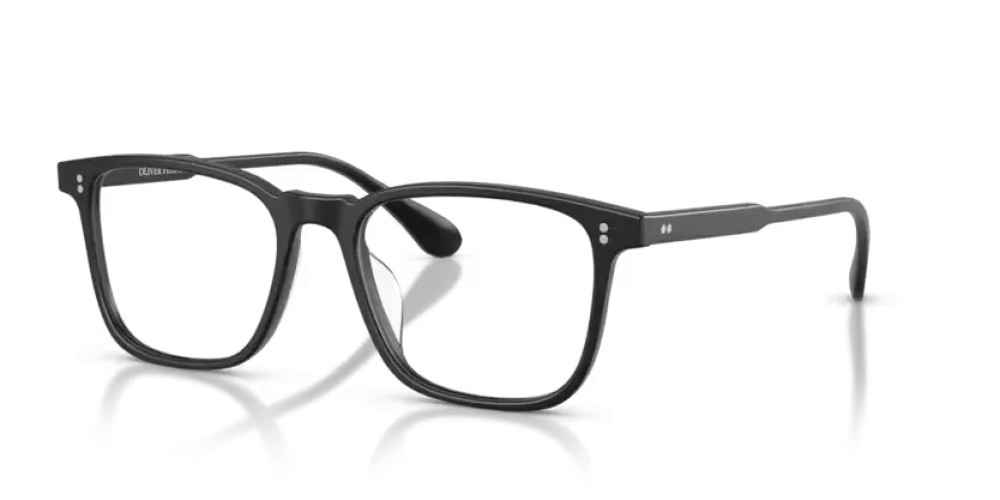 OLIVER PEOPLES OV5603U - 1796 - 53 Optikai keretek Félmatt fekete Szögletes