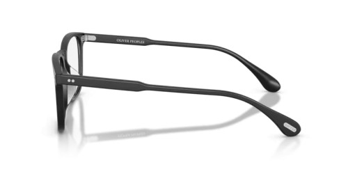 OLIVER PEOPLES OV5603U - 1796 - 53 Optikai keretek Félmatt fekete Szögletes