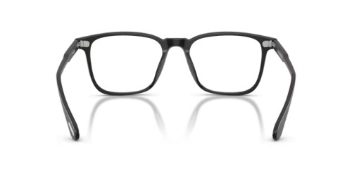 OLIVER PEOPLES OV5603U - 1796 - 53 Optikai keretek Félmatt fekete Szögletes