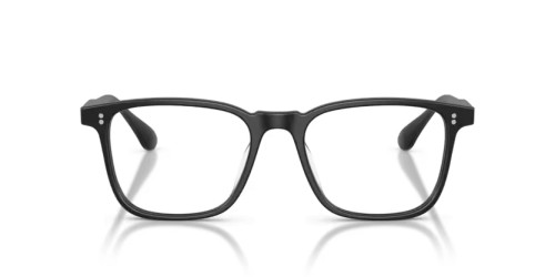 OLIVER PEOPLES OV5603U - 1796 - 53 Optikai keretek Félmatt fekete Szögletes