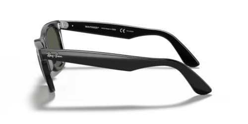 Ray-Ban RB2140 - 901/58 - 54 - POLARIZÁLT LENCSÉKKEL Napszemüvegek Fekete Szögletes